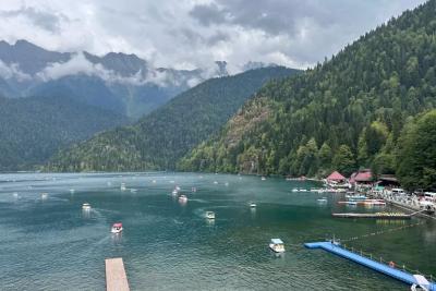 «Про Абхазию все врут, не слушайте»: россиянка оставила честный отзыв об отдыхе в этой стране