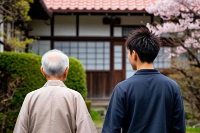 Шок японской модели: зачем они &laquo;сдают&raquo; стариков в учреждения и почему русский подход в этом вопросе иногда губителен