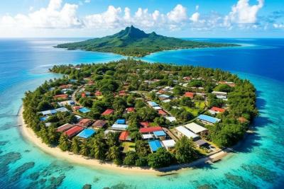 7 необычных стран, о существовании которых вы, вероятно, даже не догадывались