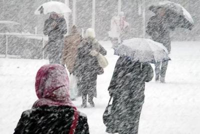 &laquo;Зимой начнется то, чего не было с 1812 года&raquo;. Синоптики сказали, что это будет