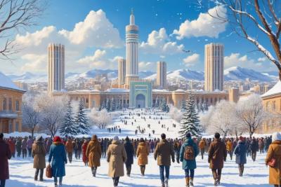 Честный рассказ туристки: стоит ли приезжать в Узбекистан на Новый год - москвичка поехала и ахнула