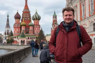 &laquo;У нас такого даже не видел&raquo;: немец полгода прожил в России и назвал 6 вещей, которые его поразили до глубины души. Для нас это обыденность