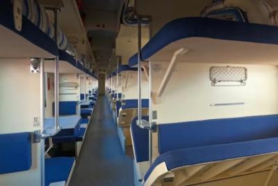 Эксперты раскрыли ТОП-5 мест в вагонах, которые следует тактично избегать при каждой поездке в поезде