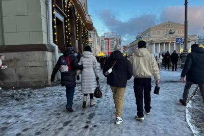 Буйный циклон &laquo;Герхард&raquo; несет мороз и снег: когда в Россию нагрянет настоящая зима