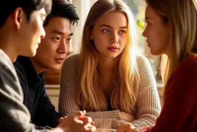 Не жизнь, а квест повышенной сложности: россиянка пожила в корейской семье и чуть не сошла с ума из-за их правил