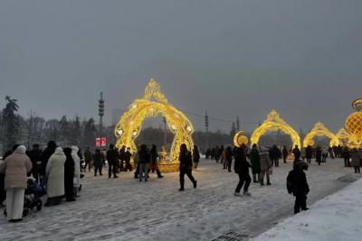 Мало не покажется никому: синоптики рассказали россиянам о погоде в новогоднюю ночь 2026