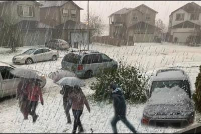 &laquo;Ноябрь будет абсолютно аномальным&raquo;. Синоптики обнародовали новые данные