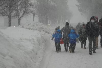 Такой зимы не видели 200 лет: большая погодная аномалия надвигается на Центральную Россию