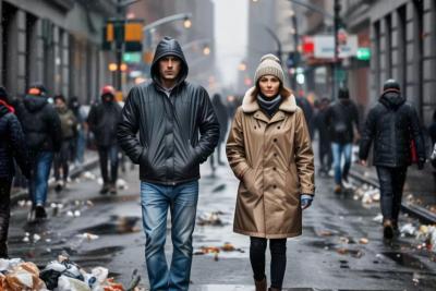 Друзья уехали в США и вернулись через год. Причины их быстрого возвращения вас удивят