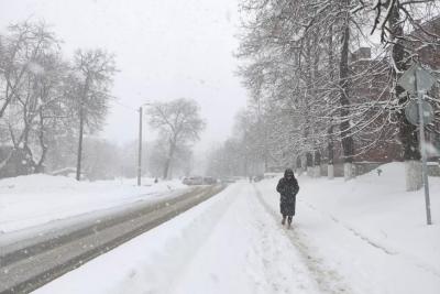 Метеорологи пообещали россиянам погодные сюрпризы: где в ближайшие дни ожидаются сильные снегопады?