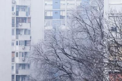 Погода зимой 2025-2026: мягче обычной, но с «качелями» и гололёдом