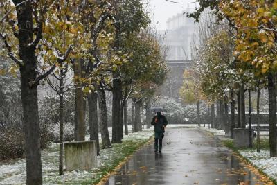 В этот день россиян накроет зимняя вьюга: синоптик Вильфанд назвал точную дату прихода аномальной погоды