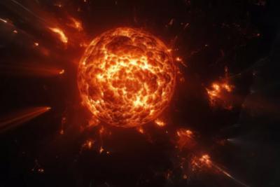 Магнитные бури 12 ноября могут достичь уровня G3-G4, предупреждают исследователи