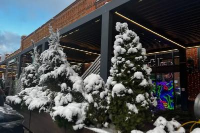 Метеоролог рассказал о рекордных морозах и снегопадах в России в декабре 2025 года