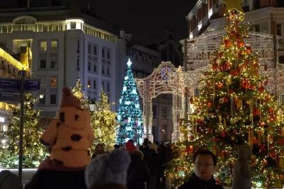 Новогодние чудеса прямо здесь: 9 самых ярких мест России для отдыха в 2026