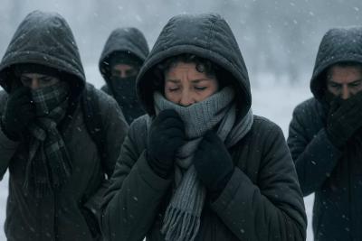 Климат меняется резко, декабрь - только начало: эксперты допускают самую суровую зиму за несколько столетий