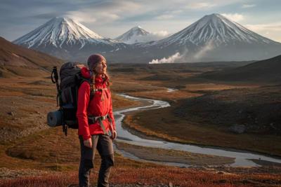 Россиянка отправилась на Камчатку - и честно рассказала о косатках и экскурсиях. Стоит ли ехать?