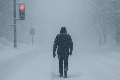 Декабрь станет испытанием для всех: синоптики предупредили в новом прогнозе об экстремальной погоде