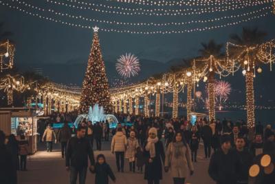 Абхазия на Новый год - удовольствие не для слабонервных: что реально ждет российских туристов