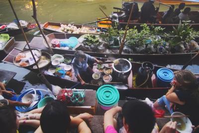 Рассказываю как здесь грабят туристов, рискуя их здоровьем - получила урок на всю жизнь: путешествия по Таиланду