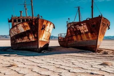 Аральское море возрождается: что изменилось и почему о нём начали снова говорить