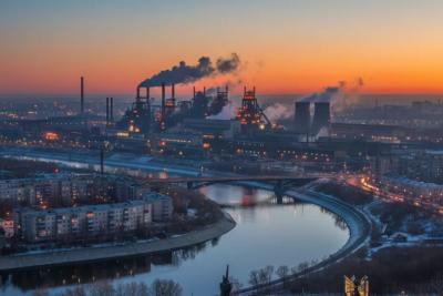 Самый богатый и благоустроенный город России. Сначала все уезжают, но потом возвращаются - и вот почему