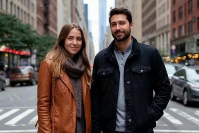 Друзья уехали в Америку и вернулись обратно через год. Причины их быстрого возвращения вас сильно удивят