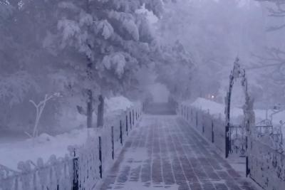 Синоптики объявили, что ждёт регионы России - такого ещё не случалось в истории: шокирующий прогноз к Новому году