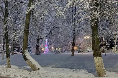 Стал известен прогноз погоды на декабрь: рекордные снегопады и температурные качели