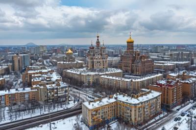 Дешёвое жильё, полно работы, объявлен центром культуры: внезапно самый приятный для жизни город-миллионник в России