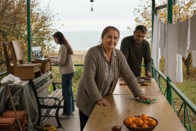 «Работают всего 3 месяца в году»: куда абхазы тратят свои миллионы от туризма и как они живут на самом деле