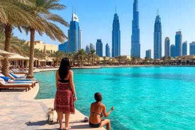 На этот элитный курорт поеду в январе: в 2 раза дешевле Сочи и любят русских