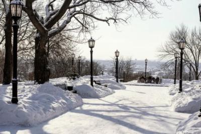 Когда в Самаре наконец выпадет снег: синоптики составили совершенно новый прогноз