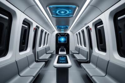 РЖД запускают революцию в плацкартных вагонах: путешествие по новому