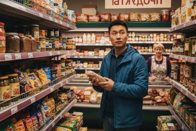 5 привычных нам товаров, которые китайцы вывозят из России мешками: для них такое роскошь