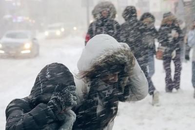 Кошмар перед Рождеством. Синоптики сказали, что будет с погодой на новогодние праздники