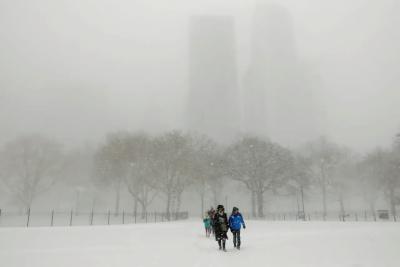 Такой зимы не было 250 лет: синоптики предупреждают о суровых испытаниях для всех