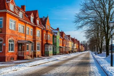 Настоящая жемчужина Балтики - в 10 раз круче, чем Калининград: благоустроенный, современный, уютный - покорил с первого взгляда