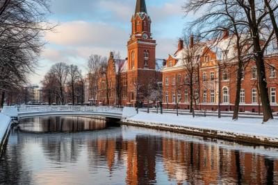 Не Москва и не Крым: вот куда мечтают переехать все россияне: топ-10 городов