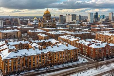 Копеечное жильё, полно работы и объявлен центром культуры - не зря, туда активно переезжает молодежь: самый приятный город для жизни в России