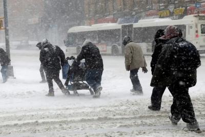 «Новый год даст нам всем прикурить». Синоптики объявили, к чему готовиться