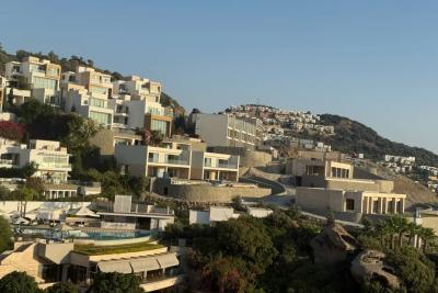 Никак не может от него избавиться - рассказываю в чем дело: друг купил дом у моря и теперь локти кусает