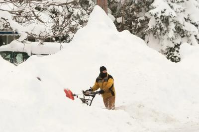 Засыплет снегом по колено: Вильфанд раскрыл, когда Центральная Россия укроется в зимний наряд