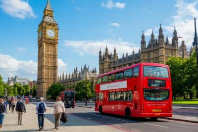 Эти 6 вещей англичане делают каждый день - нам к такому и за несколько лет не привыкнуть: чистое безумие