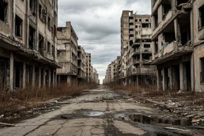 От завода-кормильца до вымирающих кварталов: почему некогда богатый город-миллионник превращается в глухую деревню