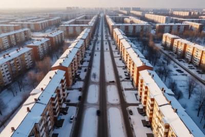 Самый приятный город для жизни в России: дешёвое жильё и полно работы - туда активно переезжает молодежь