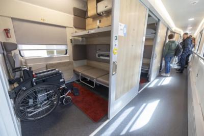 РЖД показали новый купейный вагон на 40 мест: теперь будут делать такие