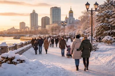 Самый приятный город для жизни в России: дешёвое жильё, много работы и объявлен центром культуры - не зря туда активно переезжает молодежь