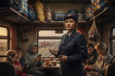 15 лет работаю проводником поезда и больше не могу молчать - вот, что наблюдаю каждый день