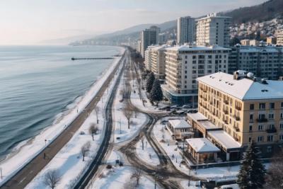 Непопулярный город на море в Краснодарском крае: причины, почему сюда не переезжают